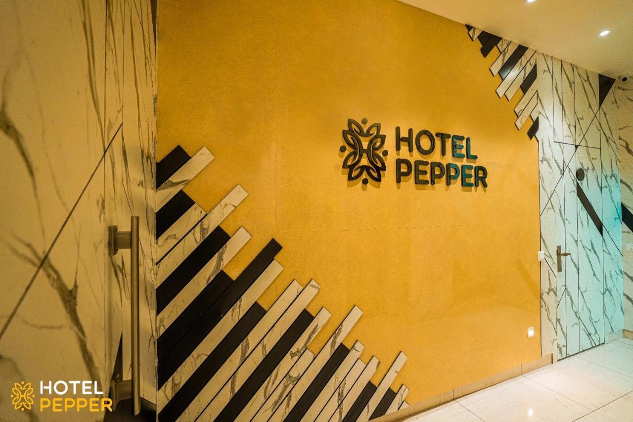 Hotel Pepper Hisar Exterior photo