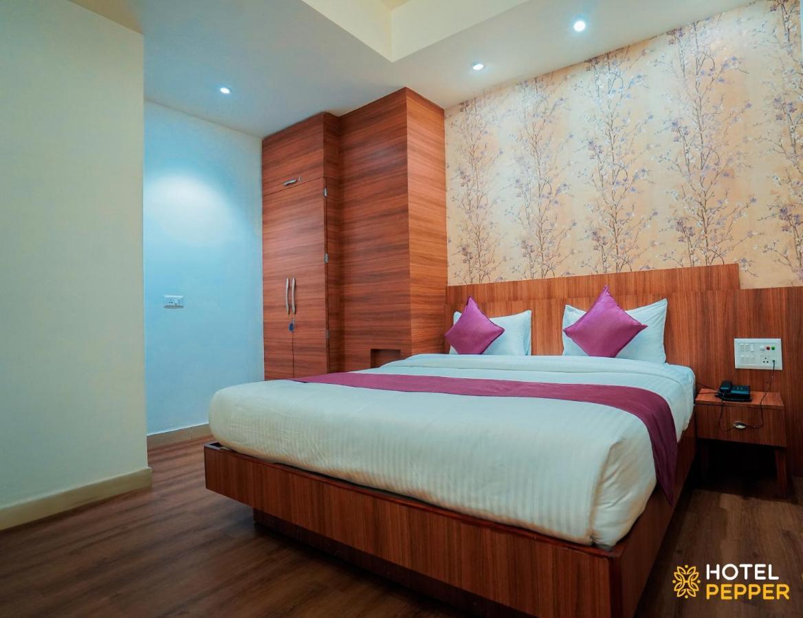 Hotel Pepper Hisar Exterior photo