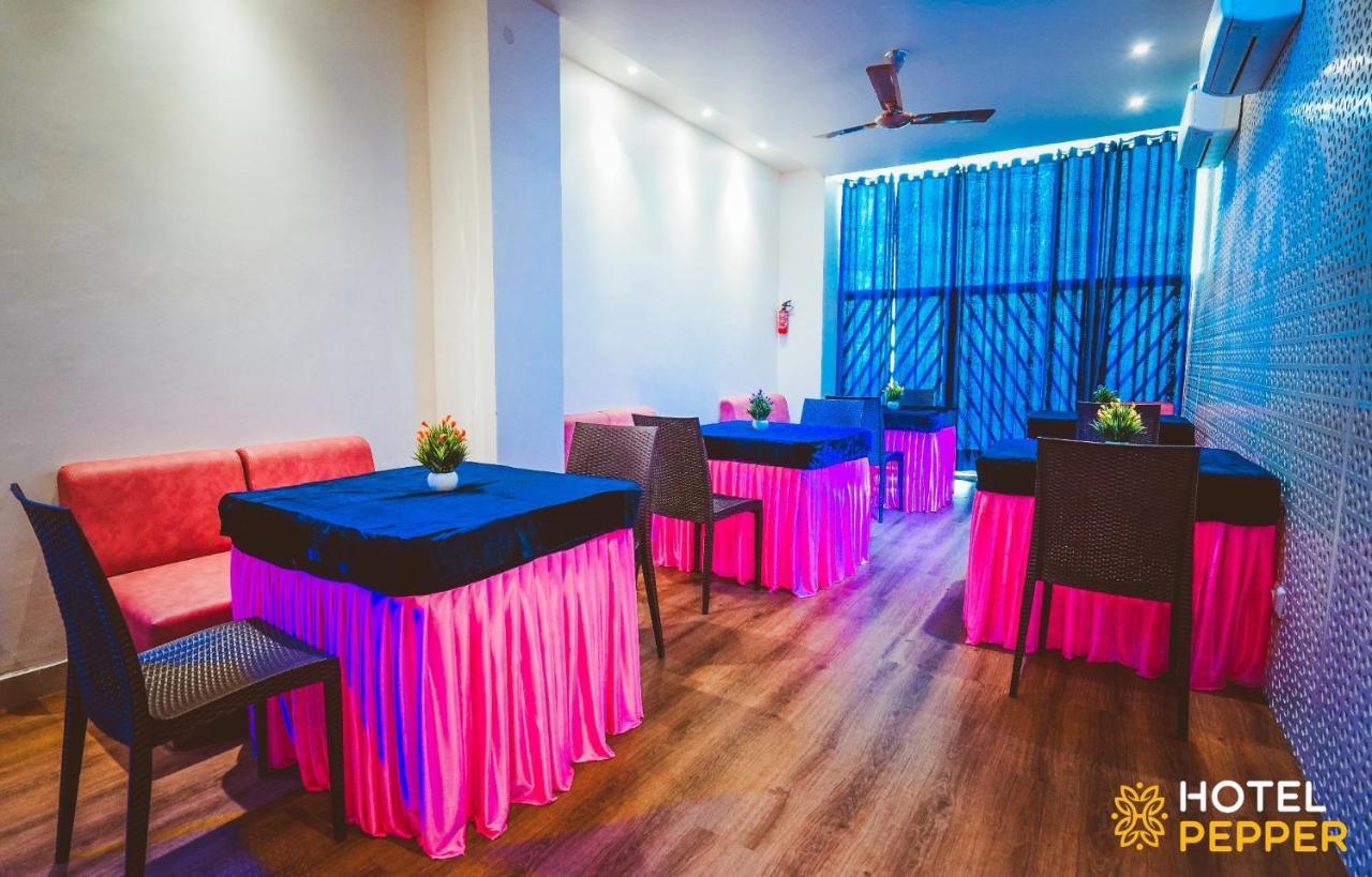 Hotel Pepper Hisar Exterior photo